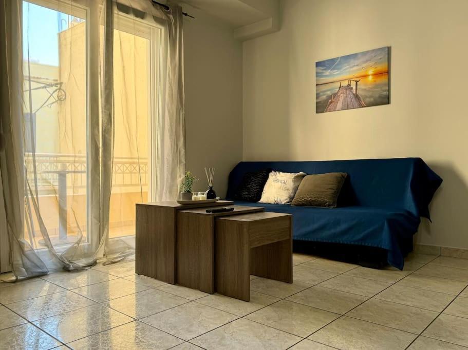 Family Apartment 2 Quios Exterior foto